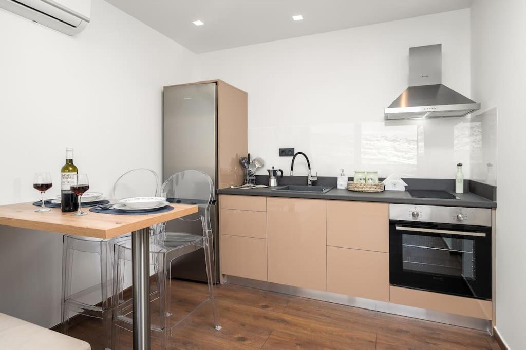 Nieva Apartment 2 Matala Dış mekan fotoğraf