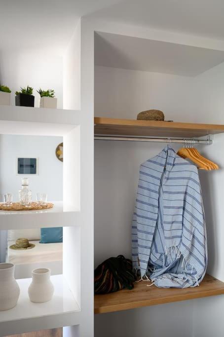 Nieva Apartment 2 Matala Dış mekan fotoğraf