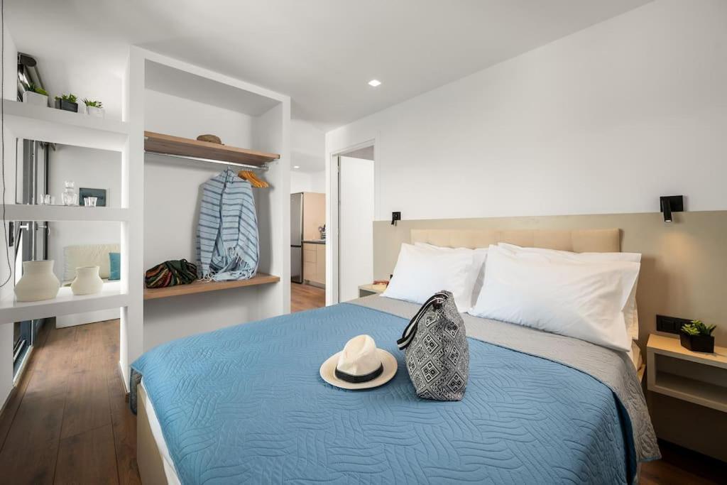 Nieva Apartment 2 Matala Dış mekan fotoğraf